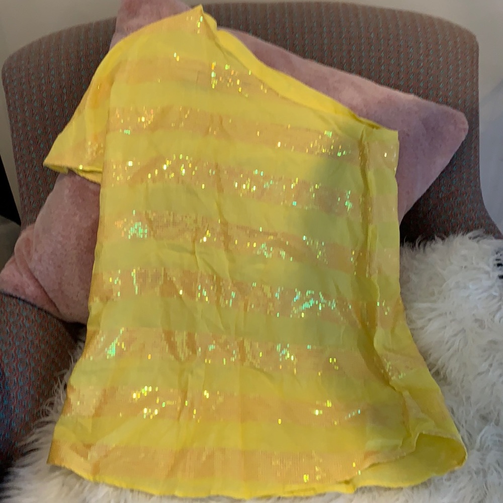 Off the shoulder shirt